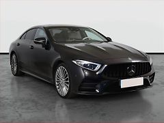 Mercedes-Benz CLS (2021) 400 d 4MATIC - fotografie inzerátu