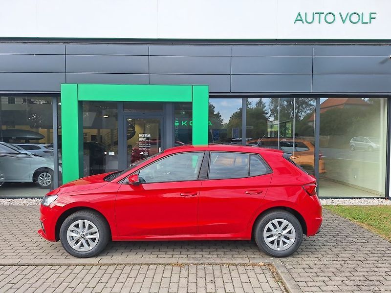Škoda Fabia Classic 1,0TSI 70kW - fotka 3 z 11