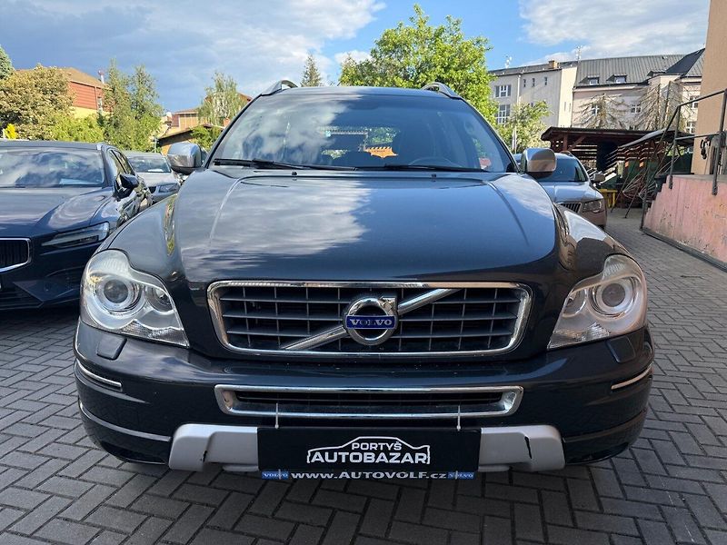 Volvo XC90 (2013) D5 2.4d 4x4 - Nová cena !! - fotka 2 z 23