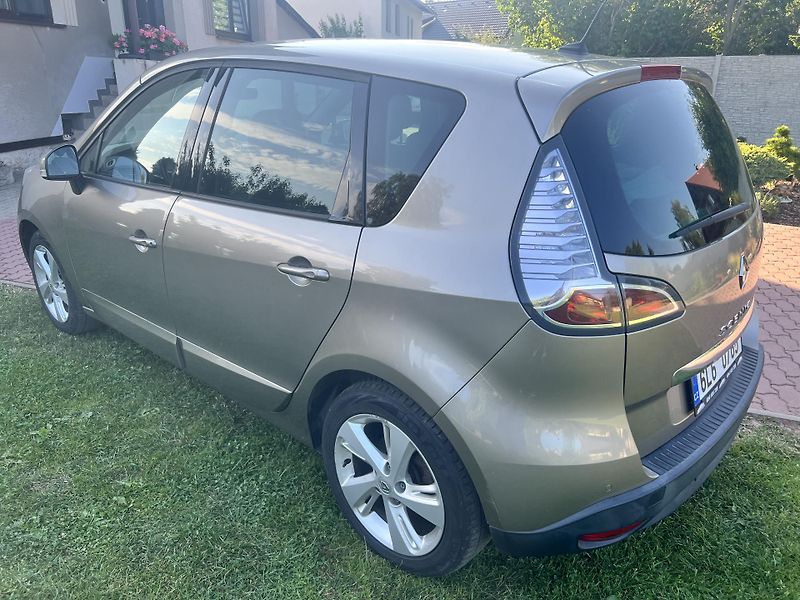 Renault Scénic 1.2TCE 85KW,KůŽE,NAVI,2xKOLA - fotka 5 z 44
