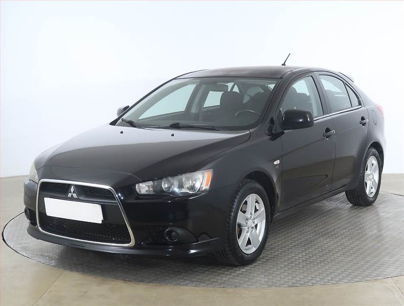 Mitsubishi Lancer (2009) 1.8 MIVEC, Serv.kniha - fotka 2 z 16