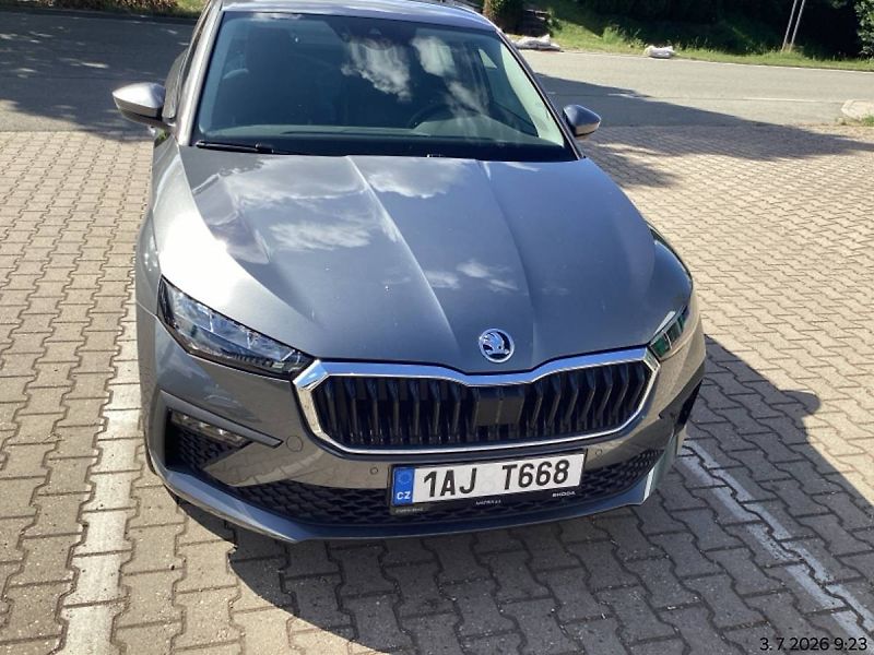 Škoda Scala Top Selection 1,0 TSI 85kW DSG - fotka 1 z 6