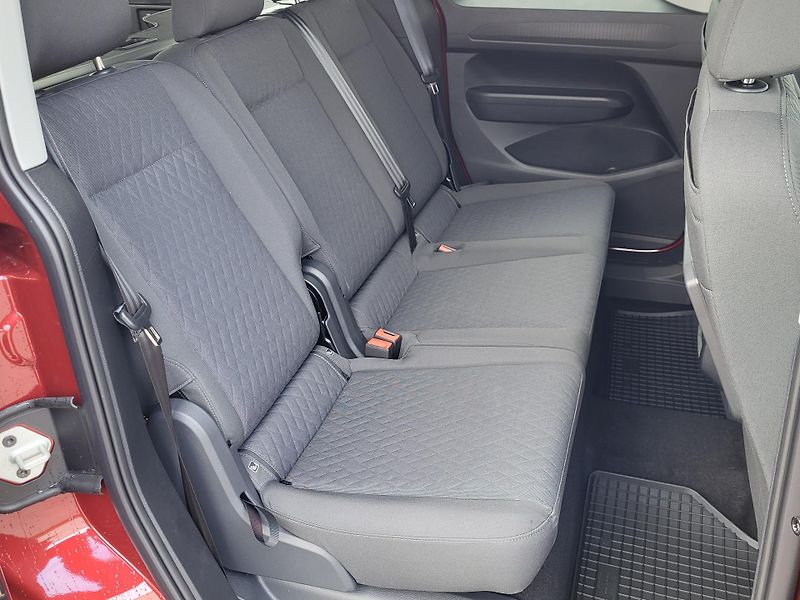 Volkswagen Caddy (2025) Life 1,5 TSI PHEV - fotka 23 z 27