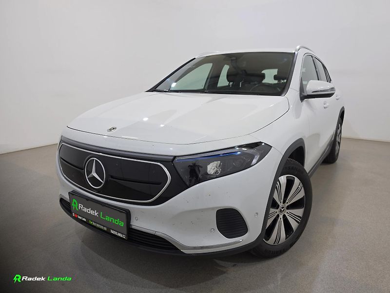 Mercedes-Benz EQA (2023) 250+ 73,9 kWh, LED - fotka 3 z 16