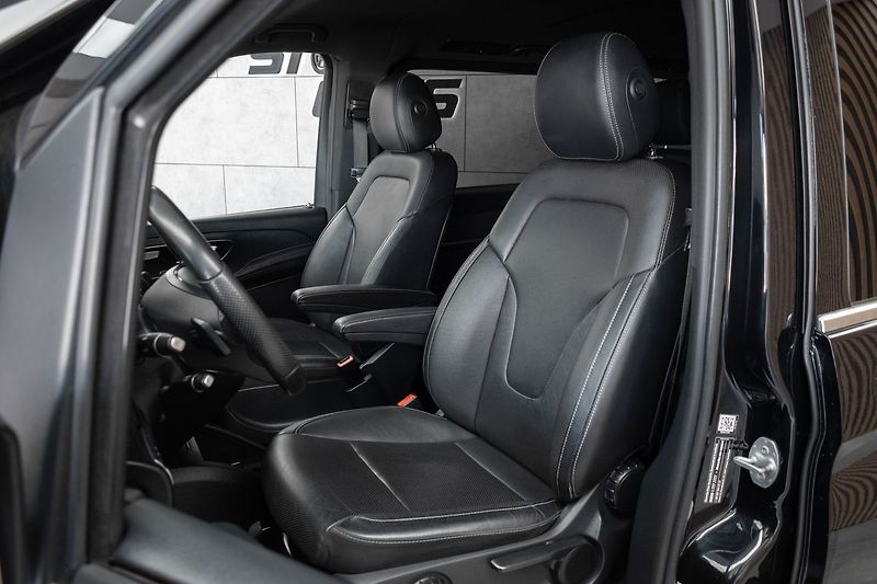 Mercedes-Benz Třídy V V 300d 4MATIC*AMG*TAŽNÉ*DPH* - fotka 10 z 39