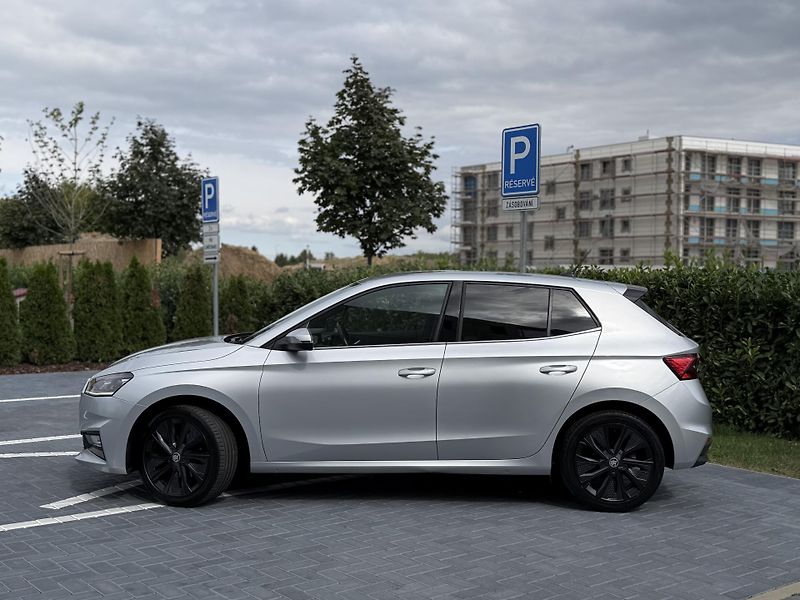 Škoda Fabia (2022) 1.5 tsi 110 kW/DSG/DPH - fotka 2 z 24