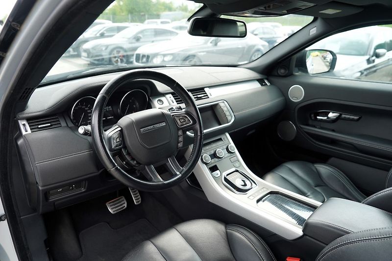 Land Rover Range Rover Evoque 2.2 TD4  R-Dynamic/AT/kůže - fotka 26 z 41