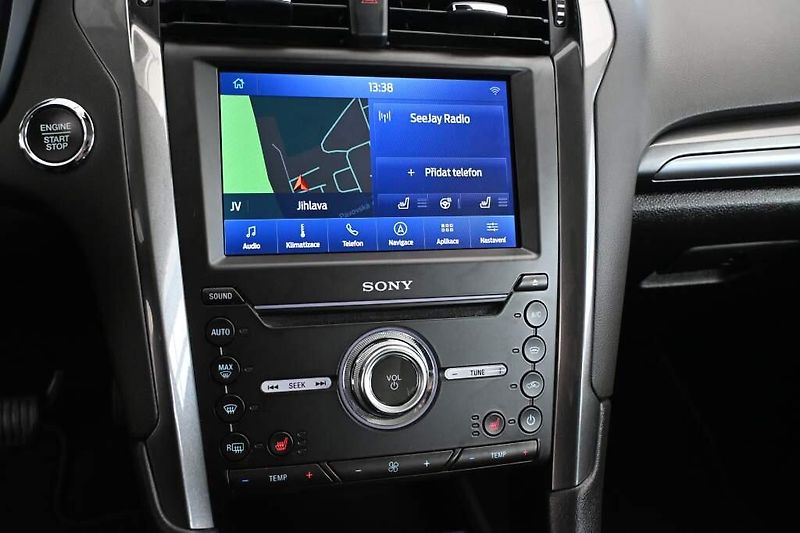 Ford Mondeo (2022) 2.0 LED SONY ACC Tažné Kamera - fotka 16 z 39