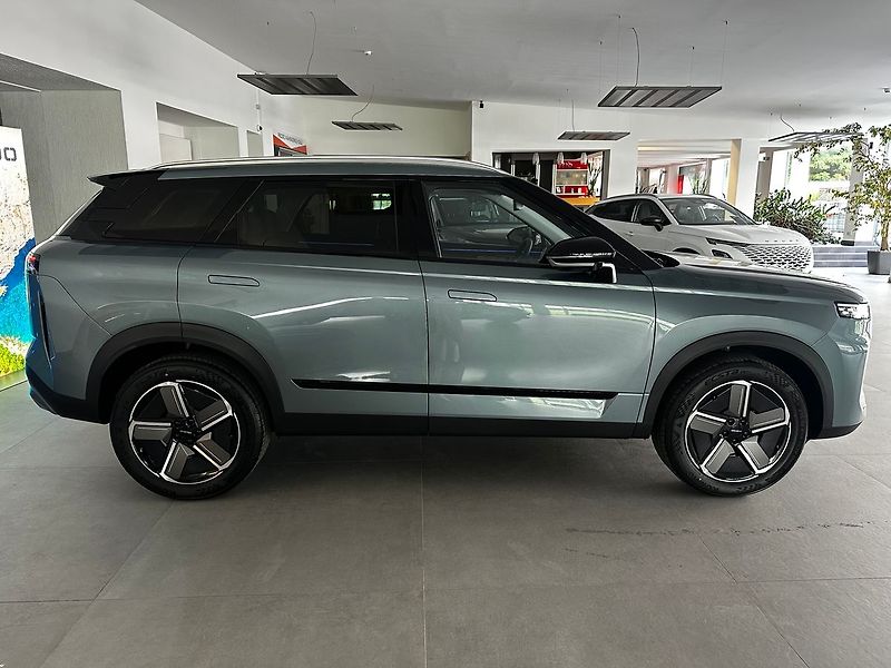Jaecoo 7 1.6TGDI DCT FWD LUXURY - fotka 4 z 12