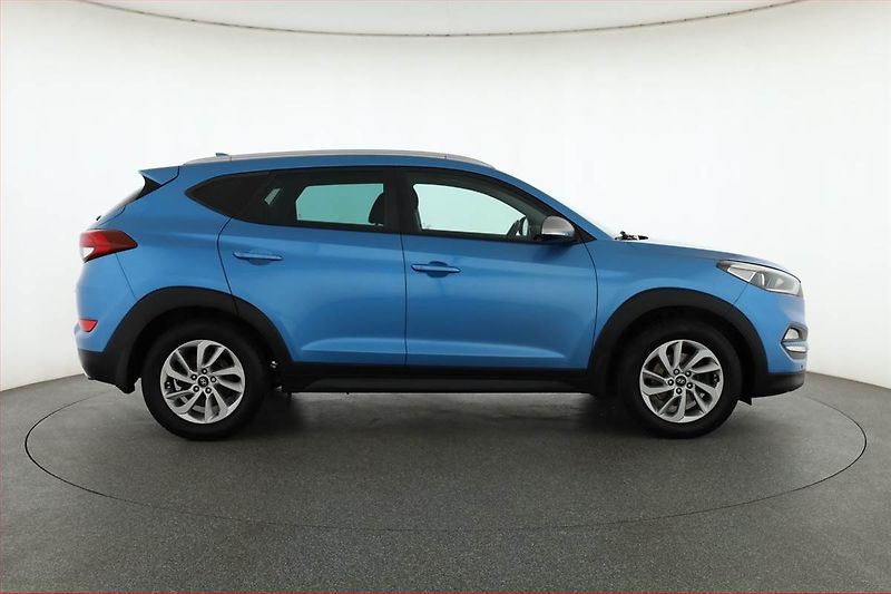 Hyundai Tucson (2018) 1.6 T-GDI, Serv.kniha, Navi - fotka 6 z 16
