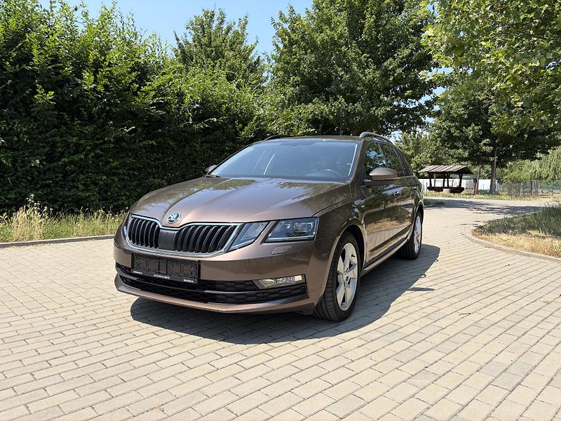 Škoda Octavia 2.0 TDi DSG CLEVER - fotka 1 z 28