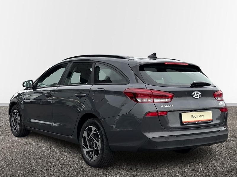 Hyundai i30 MHEV Smart - fotka 15 z 23