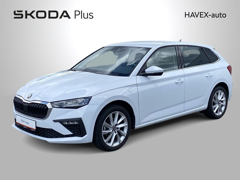 Škoda Scala (2025) 1.5 TSI Top Selection - fotografie inzerátu