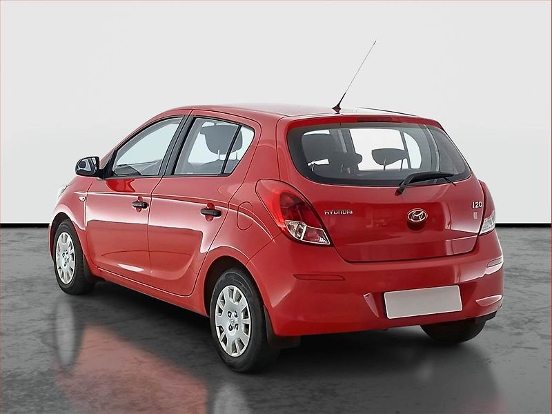 Hyundai i20 (2012) 1.2, jezdí výborně - fotka 4 z 13