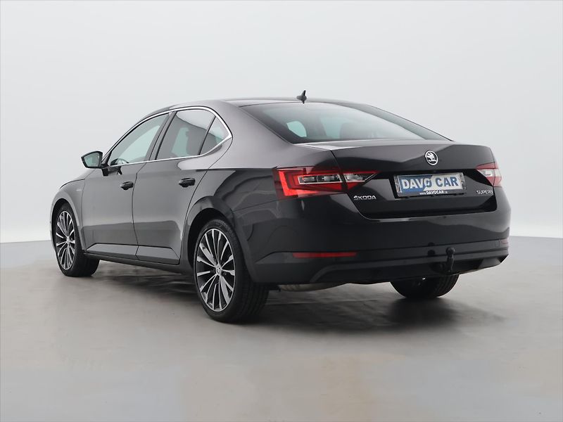 Škoda Superb 2,0 TDI 140kW DSG L&K Xenon - fotka 5 z 36