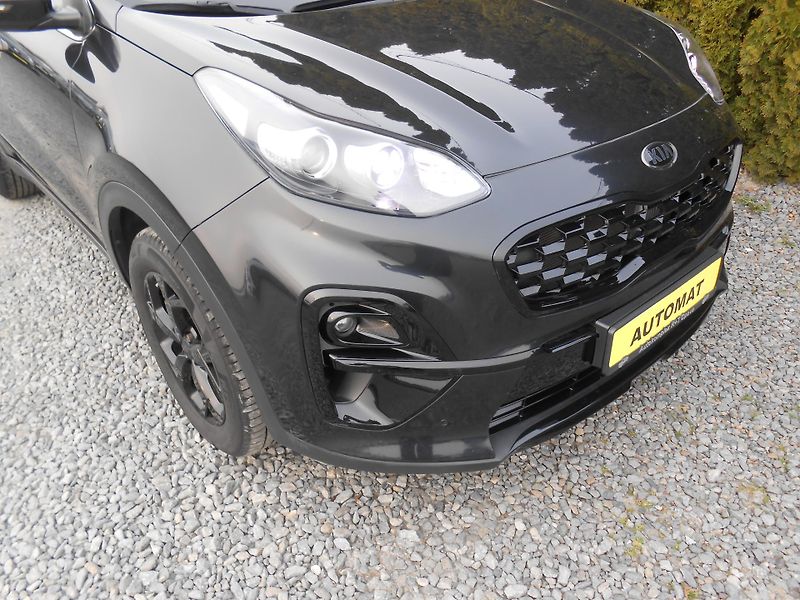 Kia Sportage (2021) AUTOMAT,BLACK EDITION.44tkm - fotka 12 z 43