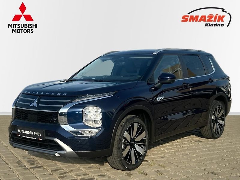 Mitsubishi Outlander (2026) INTENSE+ 4×4 | 225 kW | MY25 - fotka 2 z 27