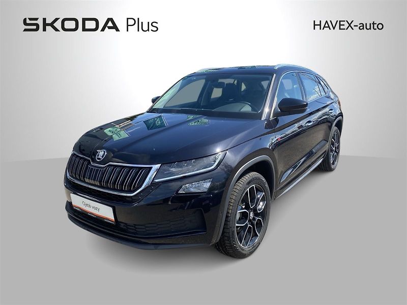 Škoda Kodiaq (2021) GT 2.0 TSI 4x4 DSG - fotka 28 z 31