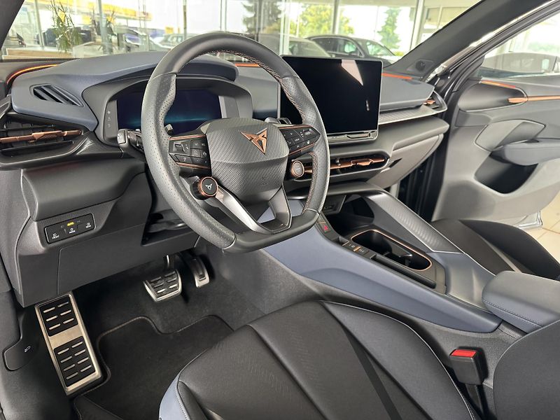 Cupra Terramar 2,0TSI VZ 265*4x4*DPH*Tažné - fotka 11 z 35