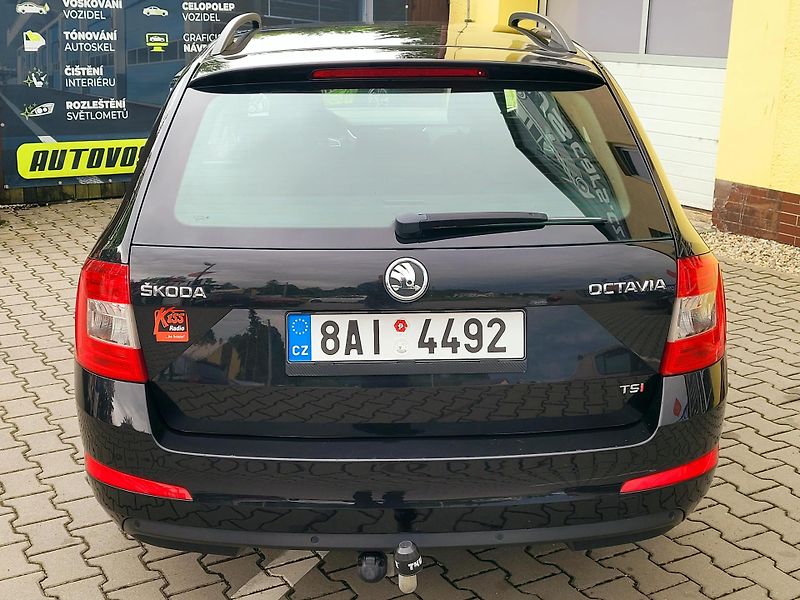 Škoda Octavia 1,4TSi SERV.KNIHA, rozvody     - fotka 11 z 48