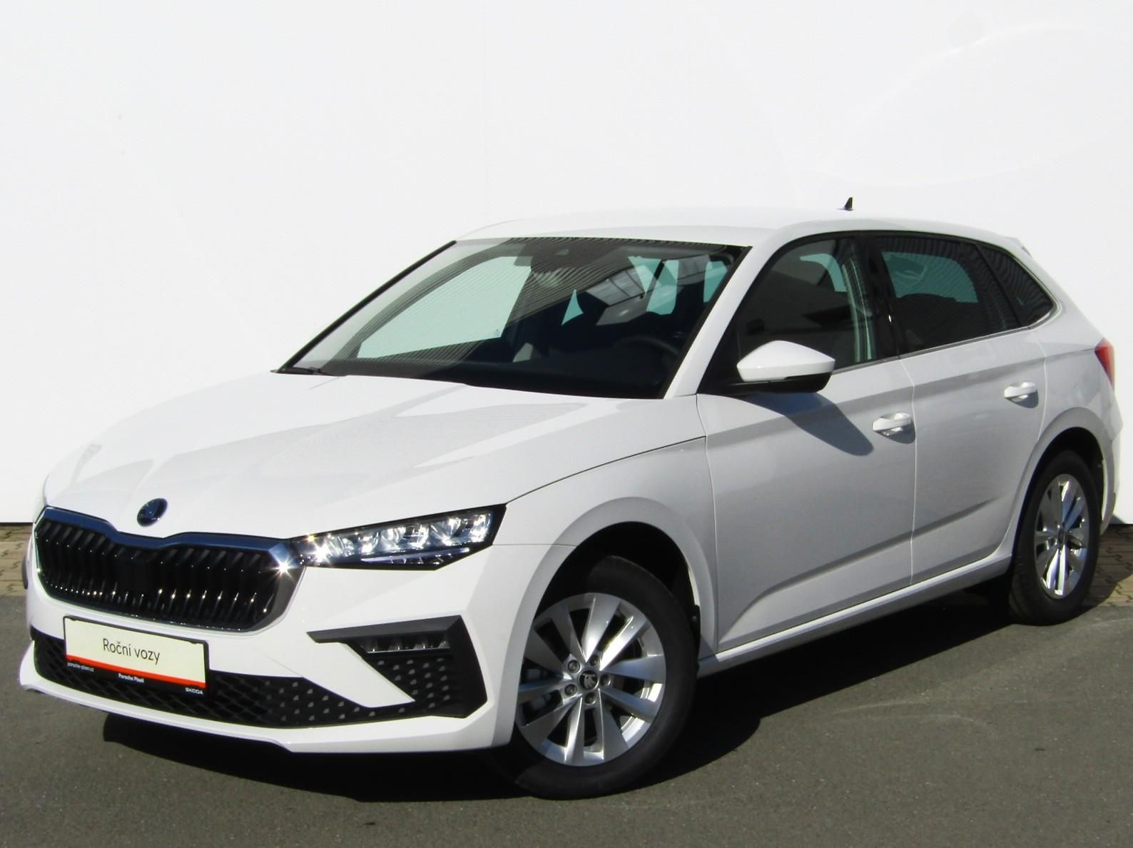 Škoda Scala Top Selection 1.0 TSI 85 kW