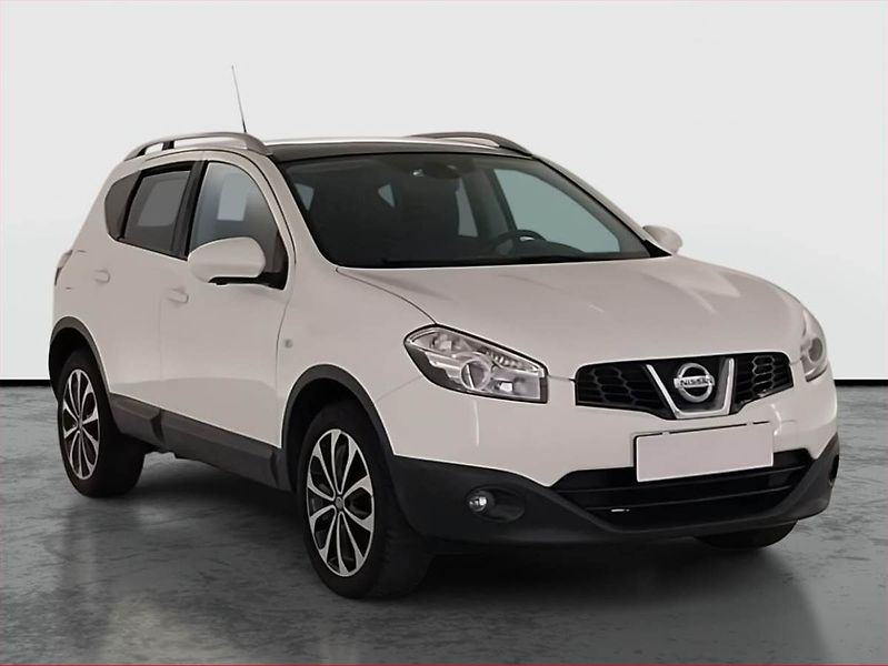 Nissan Qashqai (2012) 1.6, Serv.kniha, Navi - fotka 1 z 21