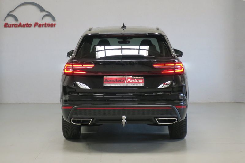 Škoda Kodiaq (2026) RS 2.0 TSI 195 kW KŮŽE + PANO - fotka 3 z 50
