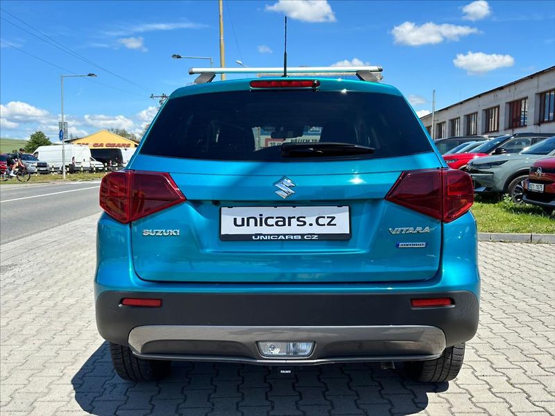 Suzuki Vitara 1,4 BoosterJet  Premium Hybrid - fotka 5 z 28