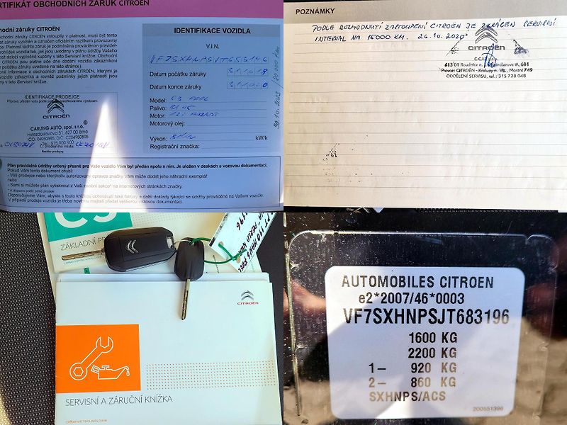 Citroën C3 1,2 110k Feel *SERV.KNIHA*   - fotka 4 z 44