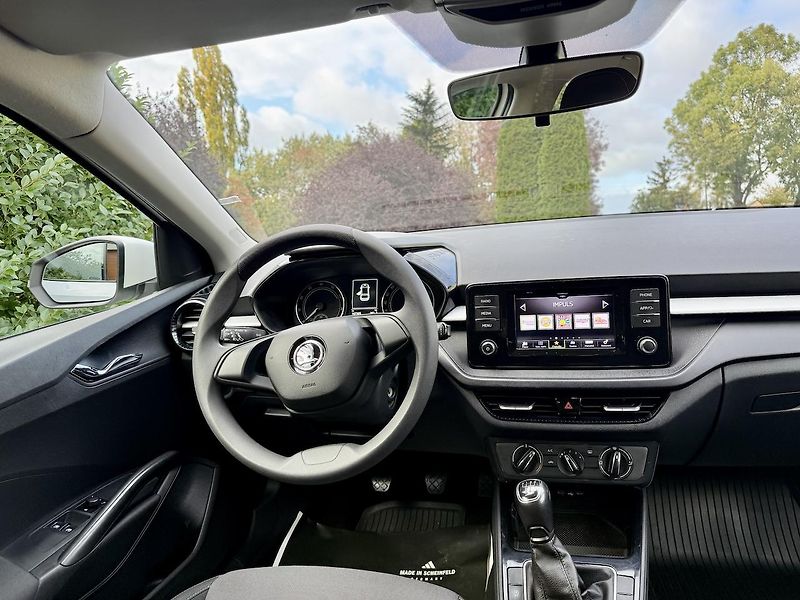 Škoda Fabia (2022) 1.0TSi 70kW Koup.ČR,1.majitel - fotka 6 z 15