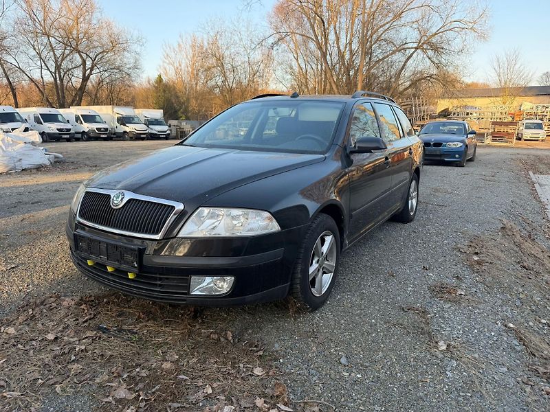 Škoda Octavia (2005) bez STK a v depozitu - fotka 1 z 3