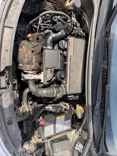Peugeot 207 1.4 HDi, 50 kW,STK 07/28 - fotka 4 z 16