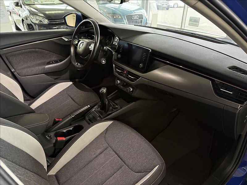 Škoda Scala 1,0   STYLE,SERVISKA,1.MAJ,ČR - fotka 9 z 23