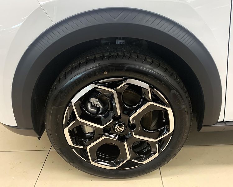 Citroën C3 (2026) ë-C3 MAX 83 kW bat 44kWh  - fotka 21 z 23