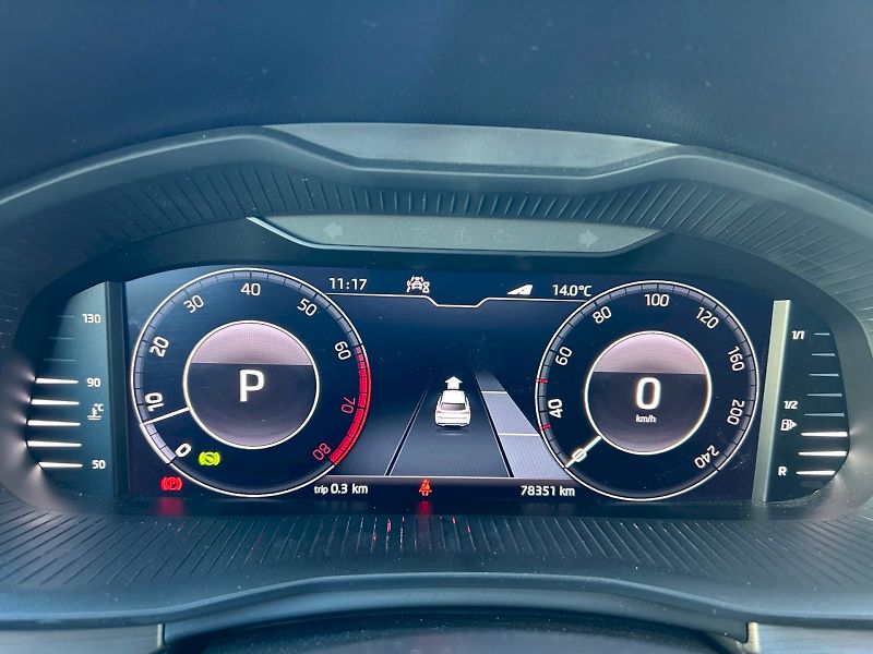 Škoda Kamiq (2020) Scoutline 1.5 TSI 110 kW DSG - fotka 20 z 33