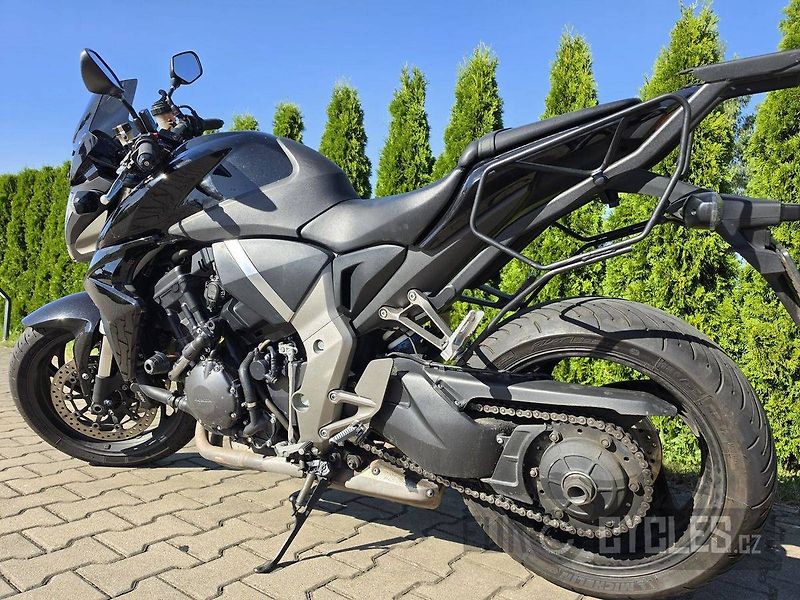 Honda CB 1000 R (2009) ABS - fotka 10 z 18