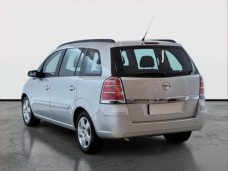 Opel Zafira (2006) 1.6, 7 míst, nová STK - fotka 4 z 15
