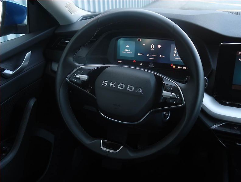 Škoda Octavia (2025) Selection 1.5 TSI - fotka 22 z 22
