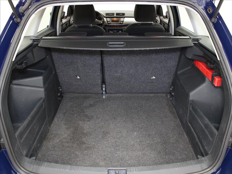 Škoda Fabia 1,2 TSi 81kW Style Kombi ČR - fotka 23 z 25