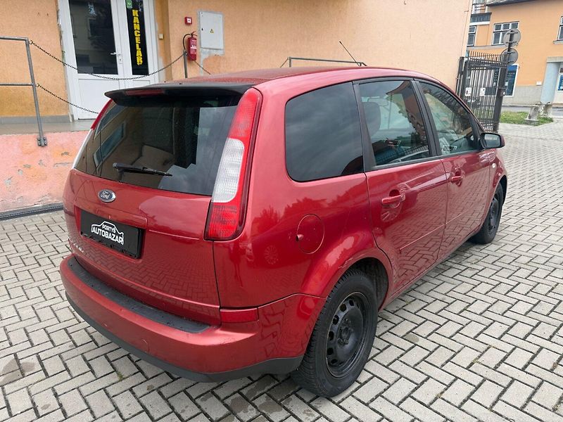 Ford C-MAX (2007) 1.6 16V - fotka 4 z 11