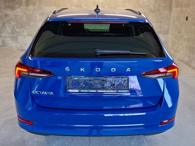 Škoda Octavia (2023) 2.0 TDI, VYHŘ.VOLANT, TAŽNÉ - fotka 3 z 24