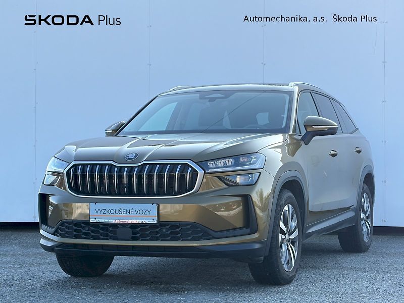 Škoda Kodiaq (2024) DSG 2.0 TDI / 142kW / 4x4 / EX - fotka 1 z 35