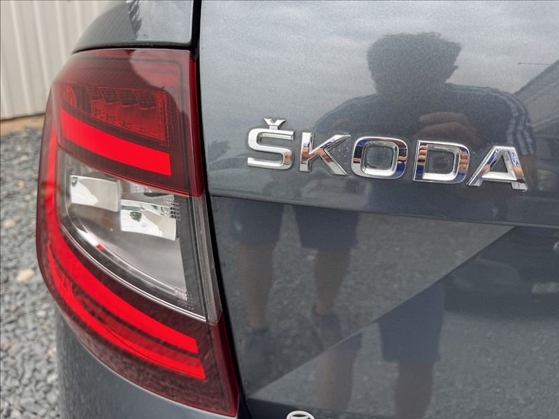 Škoda Octavia 1,5 TSI STYLE DPH 1maj původČR - fotka 15 z 50