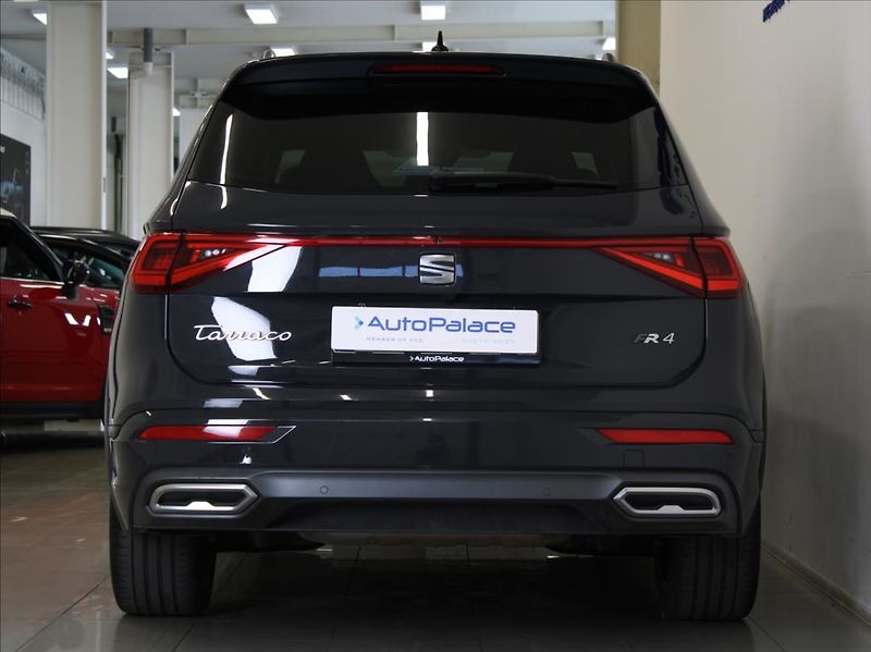 Seat Tarraco 2,0 TSi 140kW 4x4 FR Záruka ČR - fotka 4 z 28