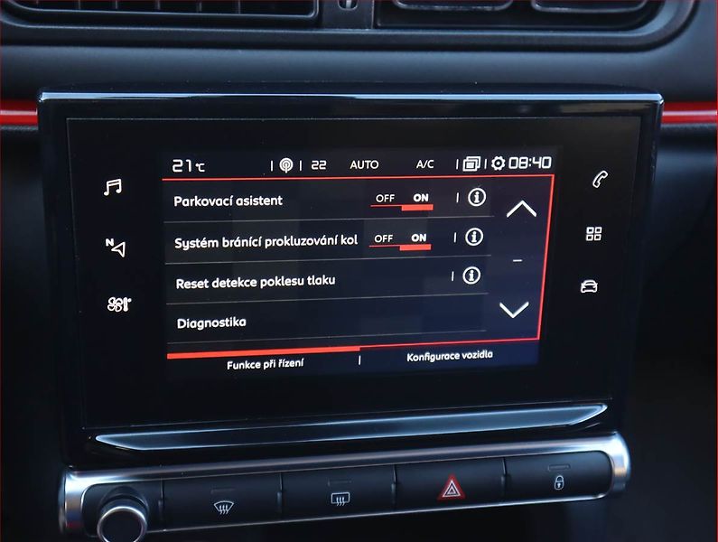Citroën C3 (2017) 1.2 VTi, Serv.kniha, Navi - fotka 19 z 20