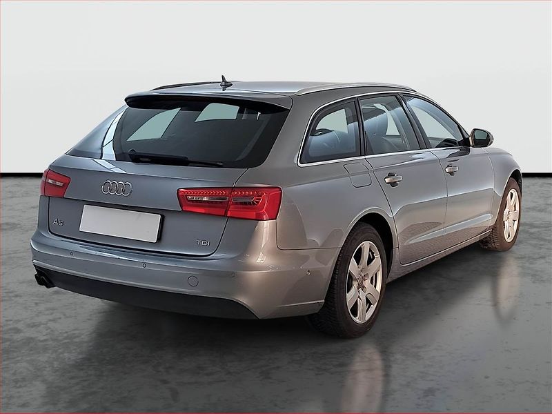 Audi A6 (2013) 2.0 TDI, Automat, Kůže, Navi - fotka 5 z 20