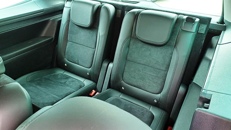 Volkswagen Sharan TDI 130kW 4Motion 7míst Tažný - fotka 10 z 17