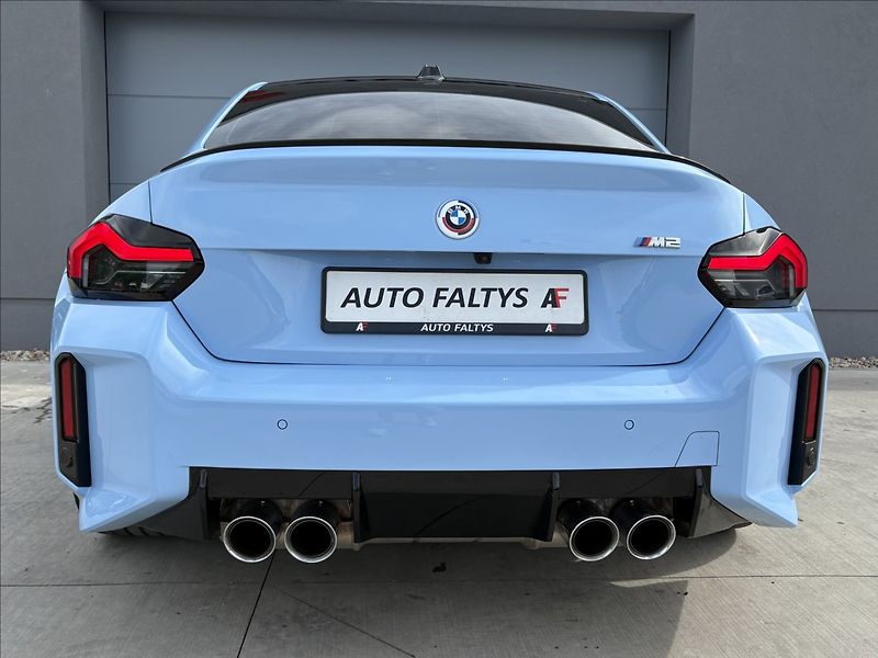 BMW M2 338 KW servis. sml. záruka - fotka 9 z 39