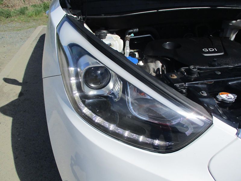 Hyundai ix35 1.6 GDi 99kW FINAL BLUE DRIVE - fotka 42 z 46