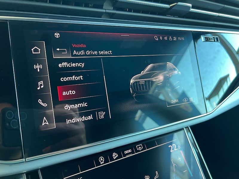 Audi Q8 S-line 50TDI 210kW - fotka 11 z 20